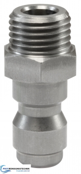 Kupplungssystem ST-245 / Nippel ST-245 Länge 33,5mm